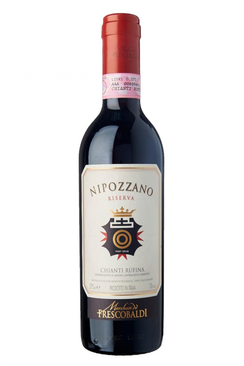 Rượu vang đỏ Ý Chianti Nipozzano Riserva - 375 ml Rượu vang đỏ Ý Chianti Nipozzano Riserva - 375 ml